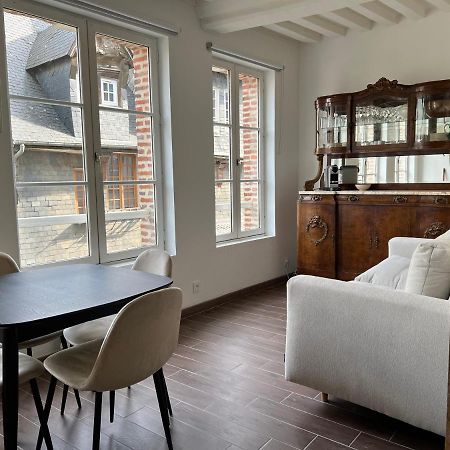 Le Tresor De Linola Daire Honfleur Dış mekan fotoğraf