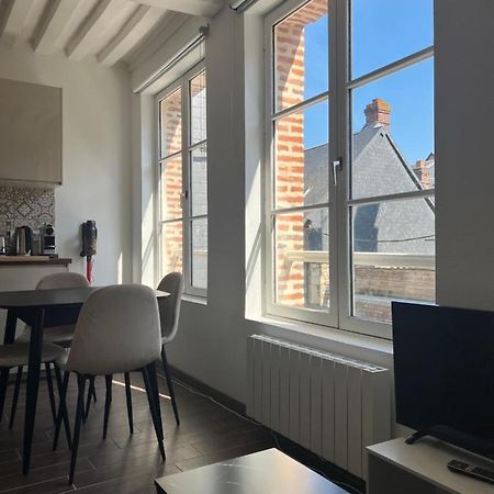 Le Tresor De Linola Daire Honfleur Dış mekan fotoğraf