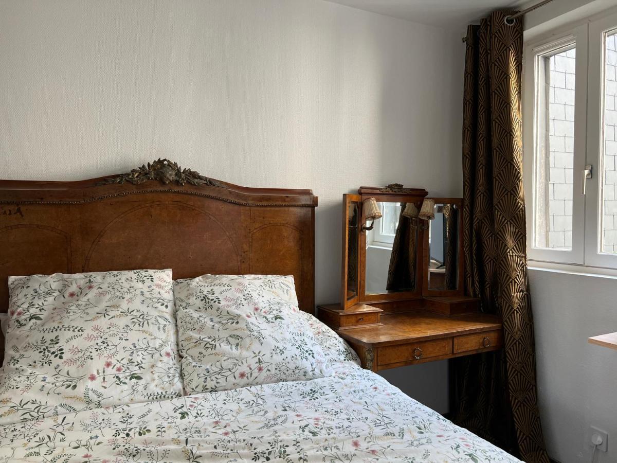 Le Tresor De Linola Daire Honfleur Dış mekan fotoğraf